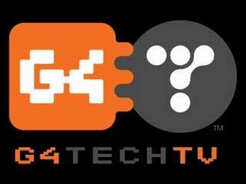 G4techTV httpsiytimgcomviRGgPMcHp2GAhqdefaultjpg