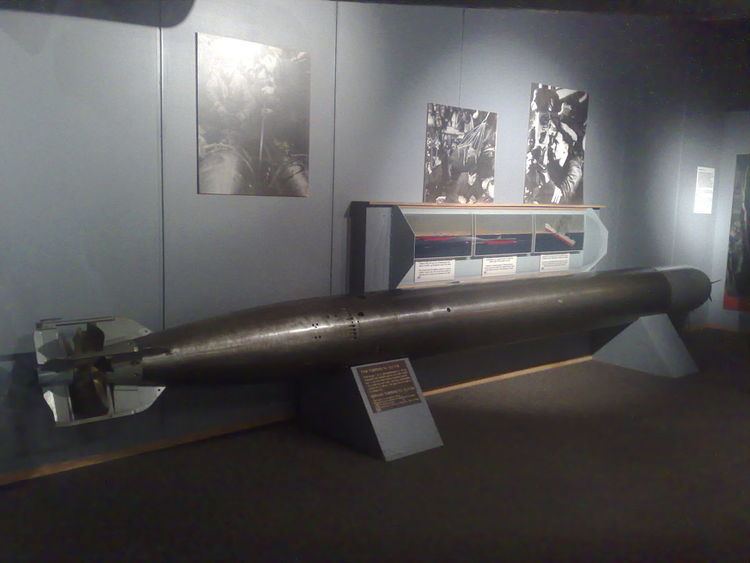 G7a torpedo