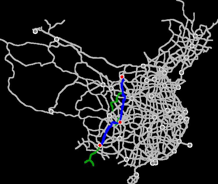 G85 Yinchuan–Kunming Expressway