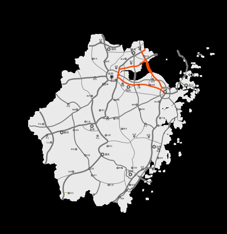 G92 Hangzhou Bay Ring Expressway