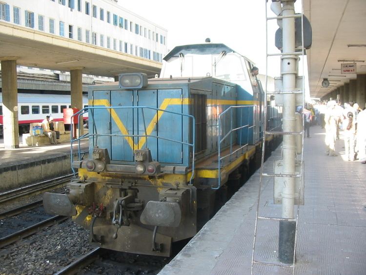 GA DE900 locomotives