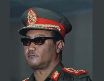 Gaafar Nimeiry Global Arab Network Former Sudan president dies at 79