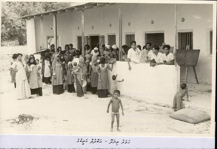 Gaafu Dhaalu Atoll in the past, History of Gaafu Dhaalu Atoll