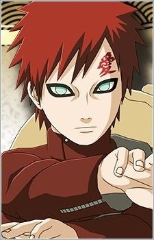 Gaara Gaara Naruto MyAnimeListnet