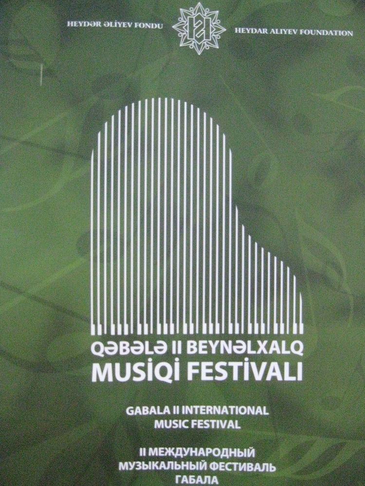 Gabala International Music Festival