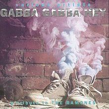 Gabba Gabba Hey: A Tribute to the Ramones httpsuploadwikimediaorgwikipediaenthumbf