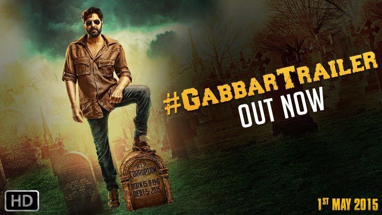 Gabbar Is Back Official Trailer HD Starring Akshay Kumar