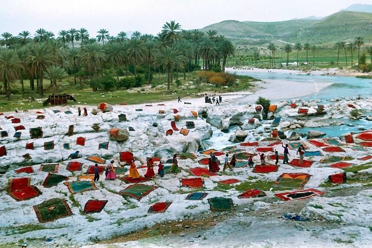 Gabbeh (film) Summer of 96 On Gabbeh and A Moment of Innocence Movie Mezzanine