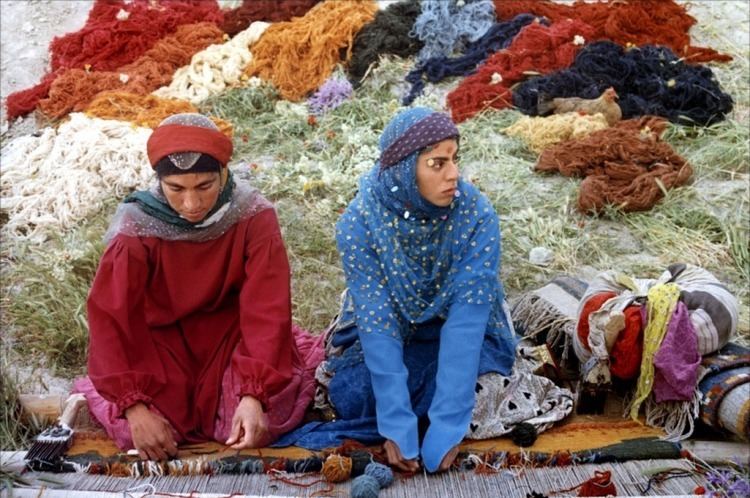 Gabbeh (film) The 10 Most Visually Stunning Iranian Films Taste of Cinema