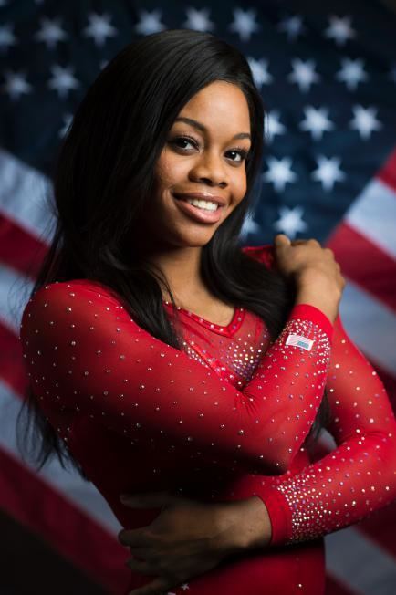 Gabby Douglas - Wikipedia