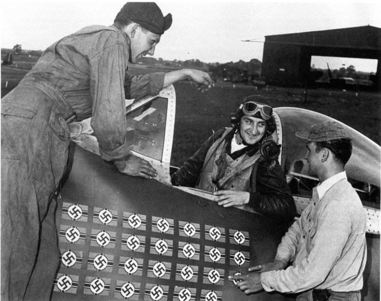 Gabby Gabreski Top 10 Polish Aviation Aces of World War II Toptenznet