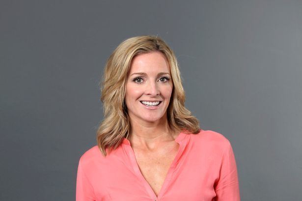 Gabby Logan Gabby Logan attacks the way female presenters are treated