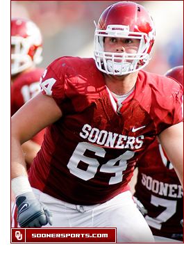 Gabe Ikard Gabe Ikard Biography The Official Site of Oklahoma Sooner Sports