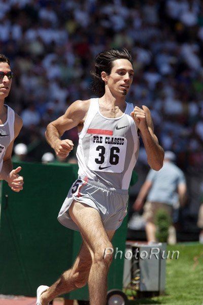 Gabe Jennings Olympian Then and Now Gabe Jennings Runners World