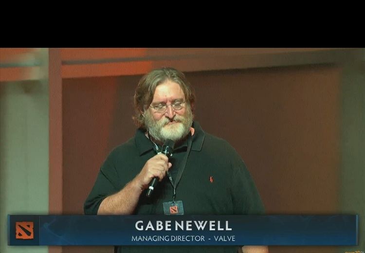 Gabe Newell Gabe Newell Person Giant Bomb