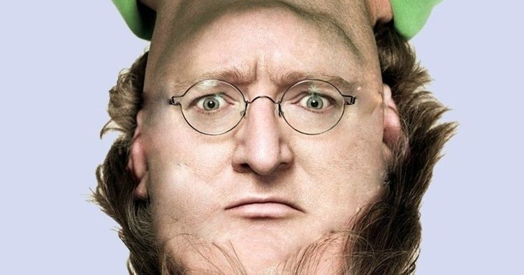 Gabe Newell Gabe Newell responds to paid mods controversy Eurogamernet