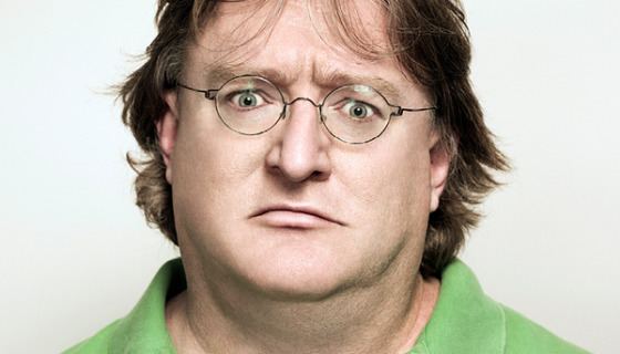 Gabe Newell Gabe Newell Steam on Linux a response to the coming
