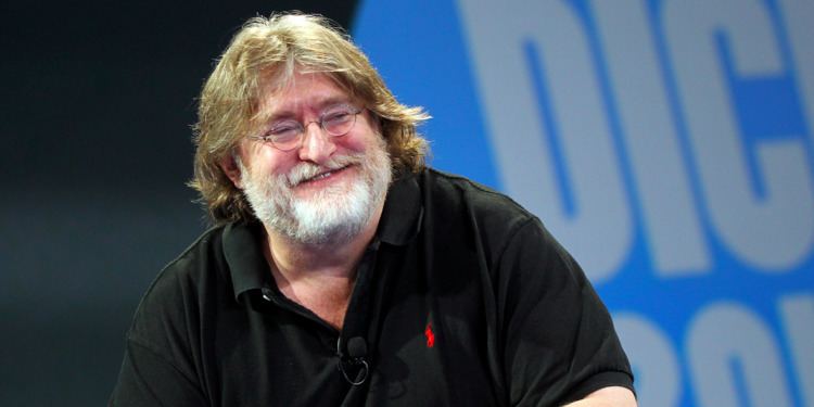 Gabe Newell Meet Gabe Newell the richest man in the video game business Software