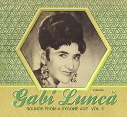 Gabi Luncă Gabi Lunca Sounds from a bygone age vol 5