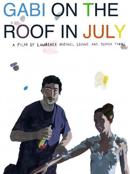 Gabi on the Roof in July Special Screening Gabi on the Roof in July NoBudgecom