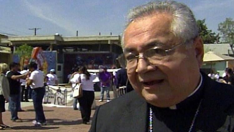 Gabino Zavala LA Bishop Resigns Admits Fathering Children NBC