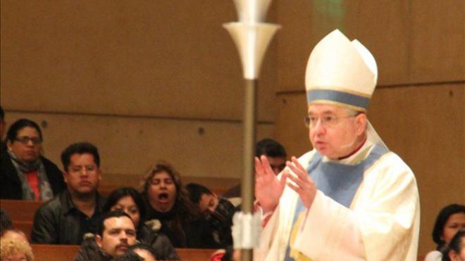 Gabino Zavala US Bishop Reveals He39s Father of 2 Then Resigns Fox