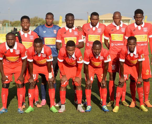 Gaborone United S.C. Botswana Premier League Gaborone United