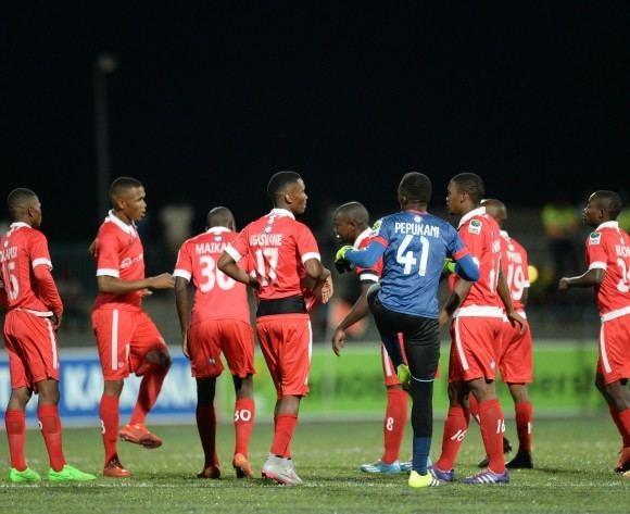 Gaborone United S.C. Gaborone United attract two sponsors
