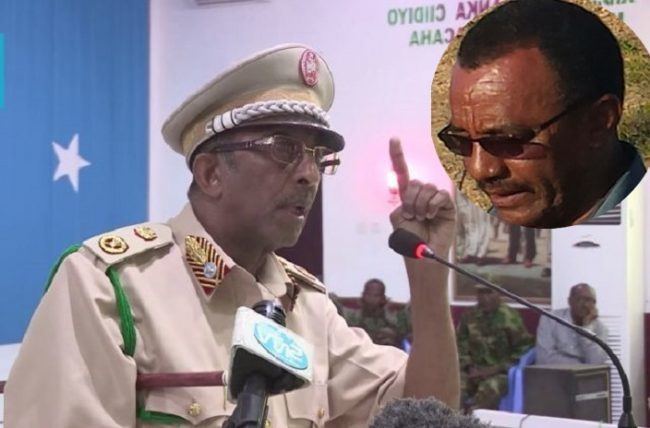 Gabre Heard Ethiopian diplomat was stopped to participate in a meeting for