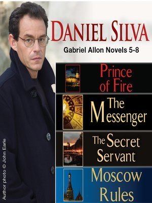 Gabriel Allon Gabriel AllonSeries OverDrive eBooks audiobooks and videos for