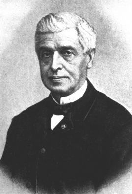 Gabriel Auguste Daubree