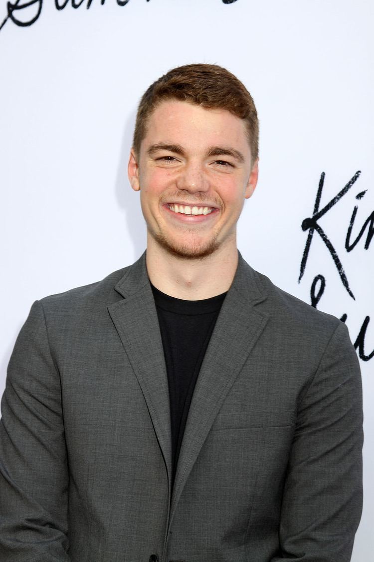 Gabriel Basso Gabriel Basso at the Los Angeles special screening of THE