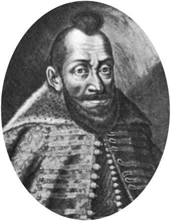 Gabriel Bethlen Gabor Bethlen king of Hungary Britannicacom