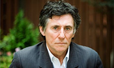 Gabriel Byrne Gabriel Byrne 39Brooding I don39t even know what that