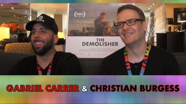 Gabriel Carrer Con Men Interviews Director Gabriel Carrer Producer Christian