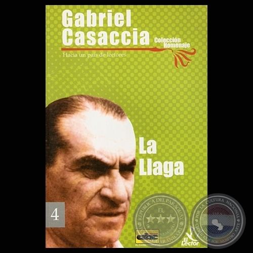 Gabriel Casaccia wwwportalguaranicomliteraturaobrasgabrielcas