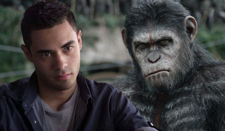 Gabriel Chavarria Gabriel Chavarria Set to Play Actual Human in 39War of the