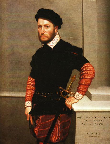 Gabriel de la Cueva, 5th Duke of Alburquerque