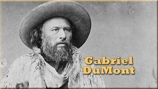Gabriel Dumont (Métis leader) Cowboy Country TV