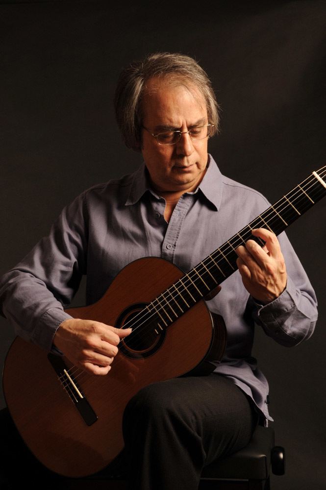 Gabriel Estarellas GABRIEL ESTARELLAS guitarra Centro Nacional de Difusin