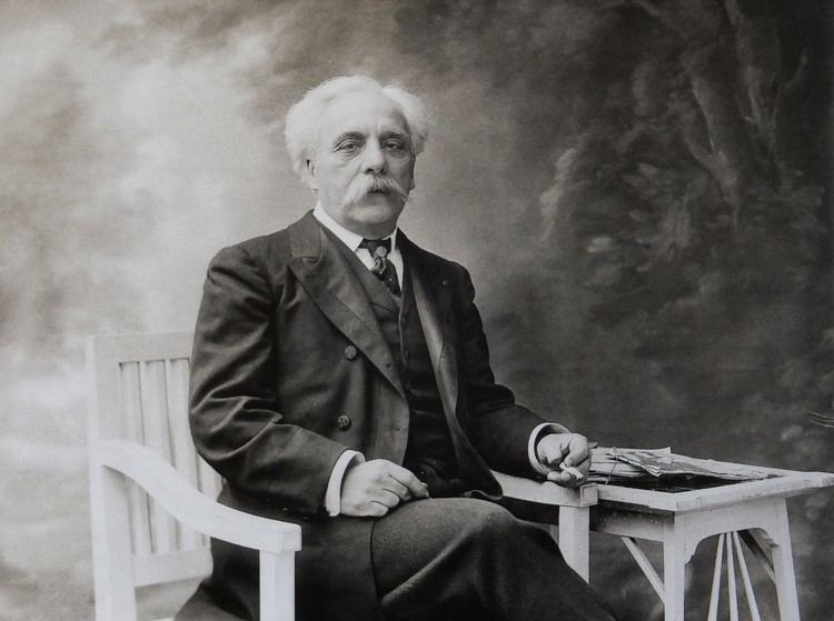 Gabriel Fauré FileGabriel Faur 1905jpg Wikimedia Commons