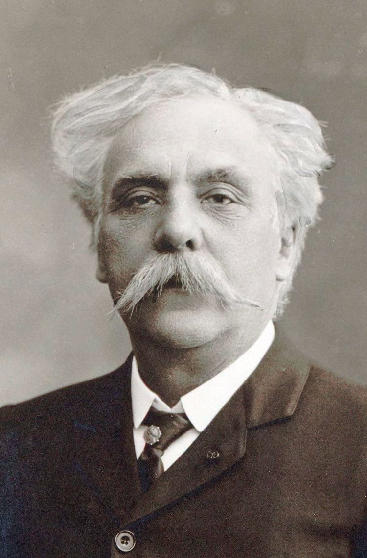 Gabriel Fauré httpsuploadwikimediaorgwikipediacommonsee