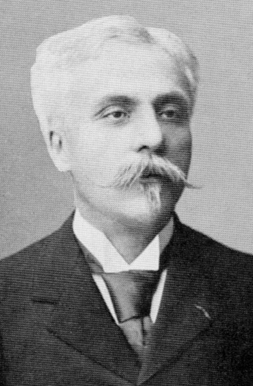 Gabriel Fauré FileGabriel Faure 1895jpg Wikipedia