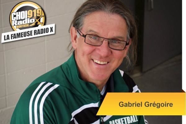 Gabriel Grégoire 919 Sports on Twitter Gabriel Grgoire sera journaliste sportif