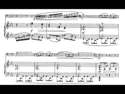 Gabriel Grovlez Gabriel Grovlez Sicilienne et Allegro Giocoso for Bassoon and