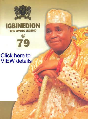 Gabriel Igbinedion Search Nigeria Image igbinedion university web