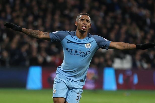 Gabriel Jesus Gabriel Jesus will travel with Manchester City squad for FA Cup semi