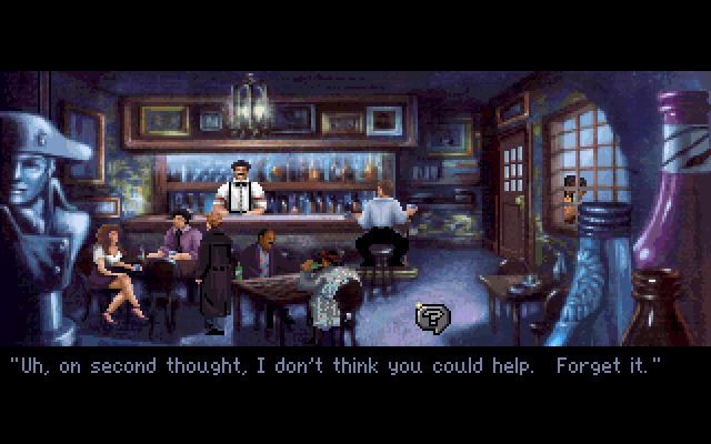 Gabriel Knight Download Gabriel Knight Sins of the Fathers My Abandonware