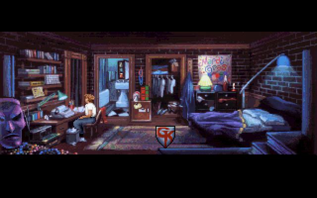 Gabriel Knight: Sins of the Fathers Download Gabriel Knight Sins of the Fathers My Abandonware