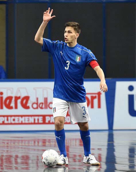 Gabriel Lima (futsal player) Gabriel Lima Photos Photos Italy v Macedonia FIFA Futsal World
